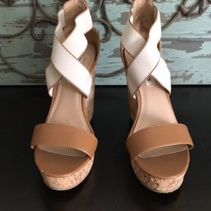 Steve madden wedges